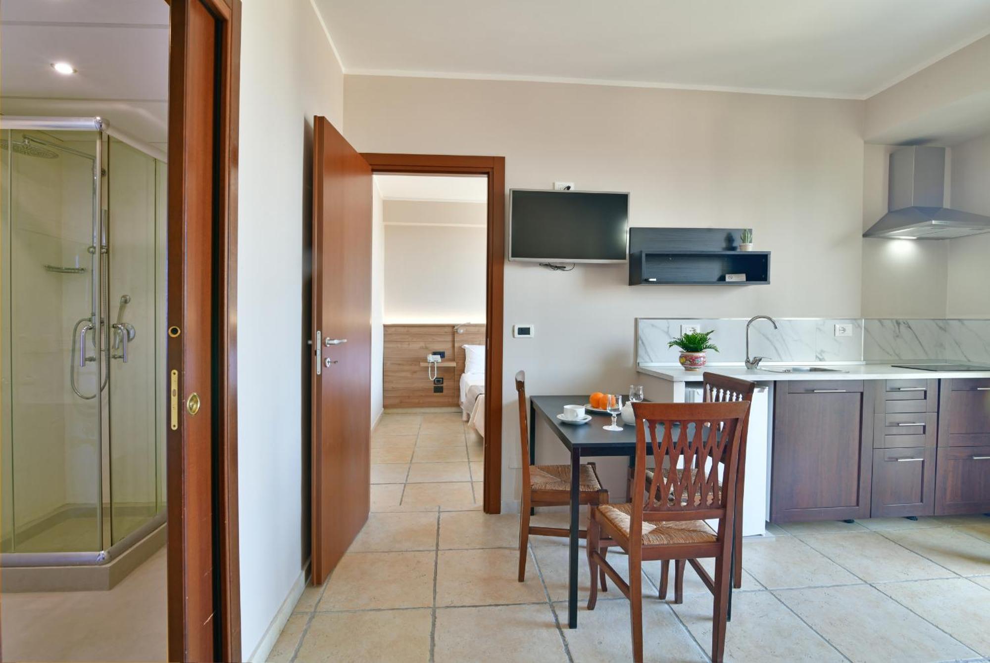 Hotel & Linda Giardini Naxos